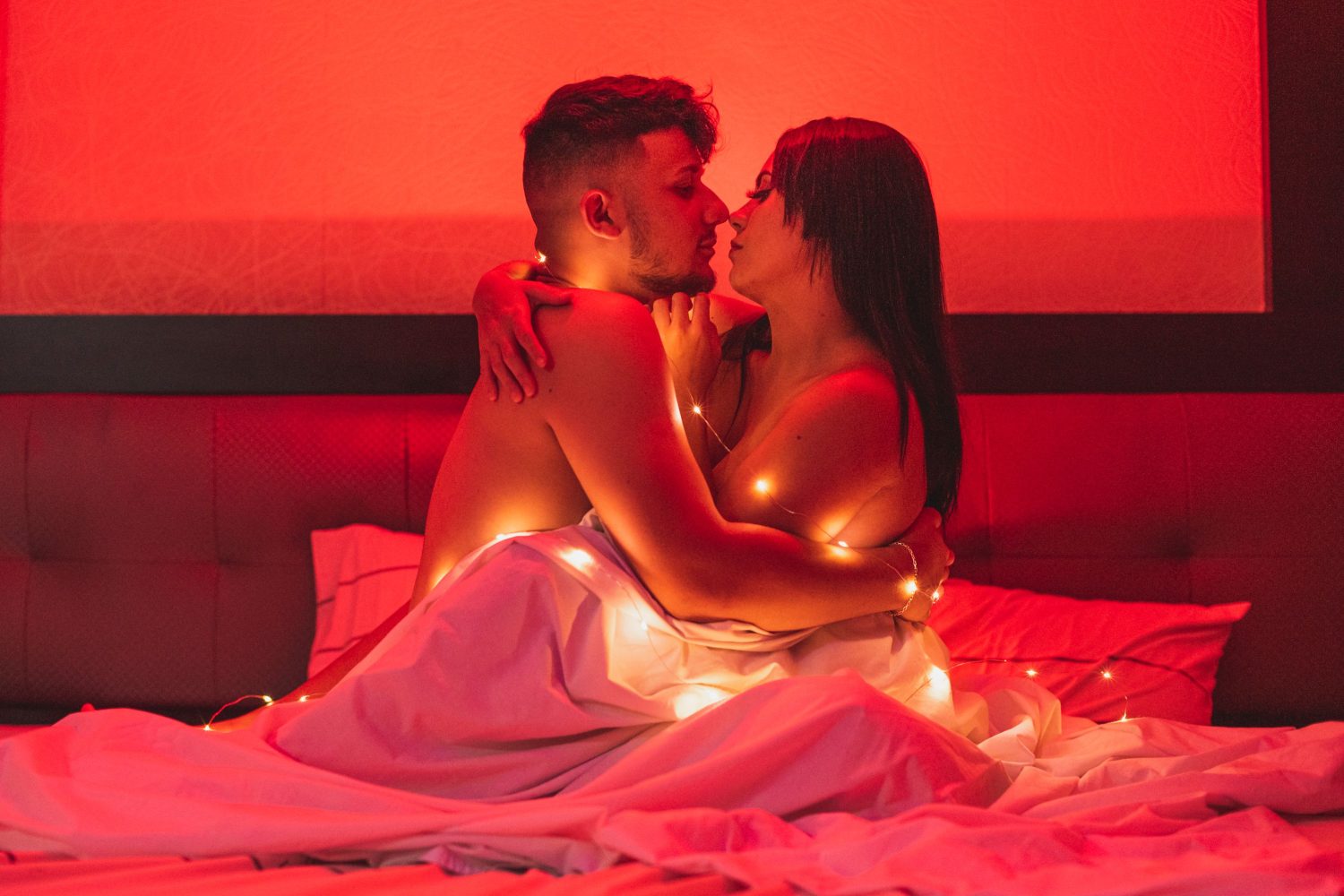 Comment pimenter sa vie de couple au quotidien ?