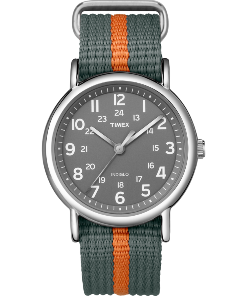 Timex Weekender 38 mm T2N649